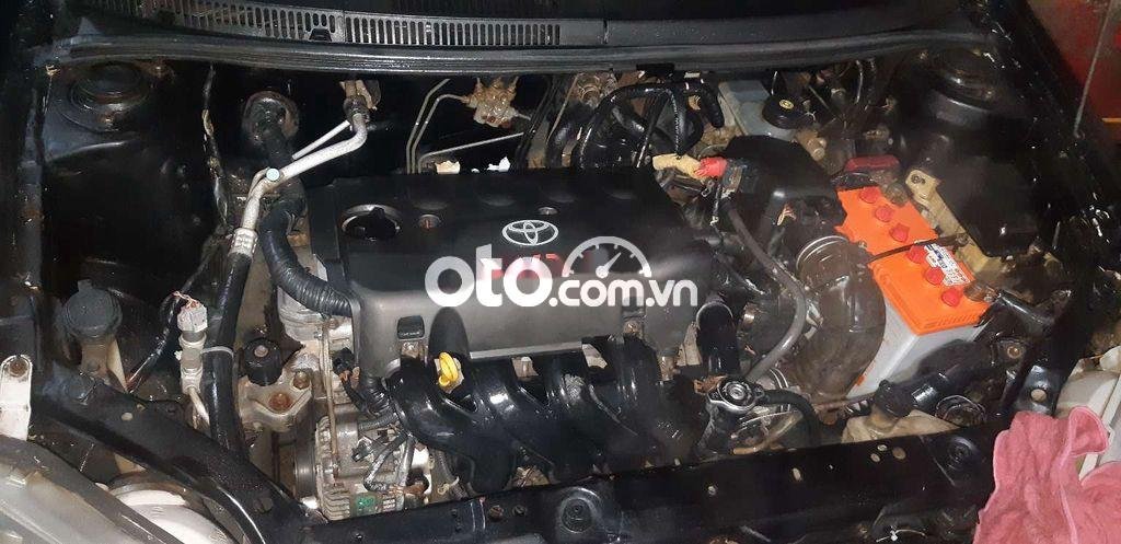 Toyota Vios 2005 - Màu đen, xe nhập, giá tốt