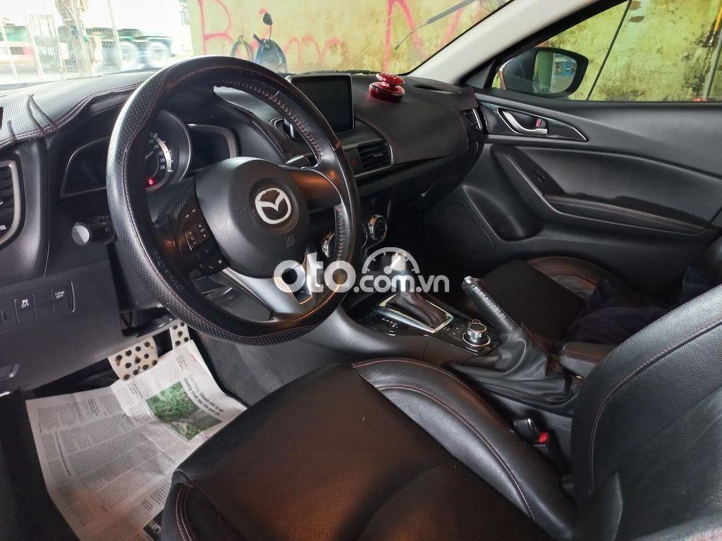 Mazda 3 2016 - Cần bán Mazda 3 1.5L AT năm 2016, màu đỏ