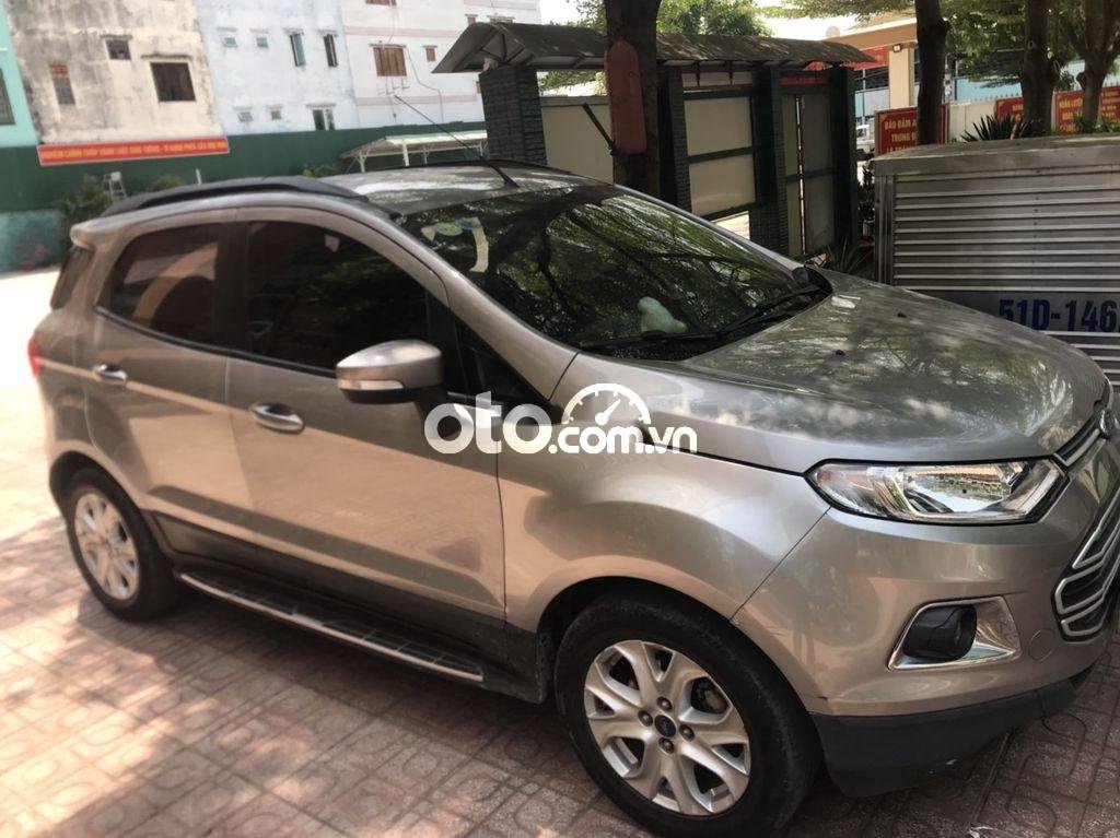 Ford EcoSport 2015 - Bán Ford EcoSport Trend 1.5L AT sản xuất năm 2015