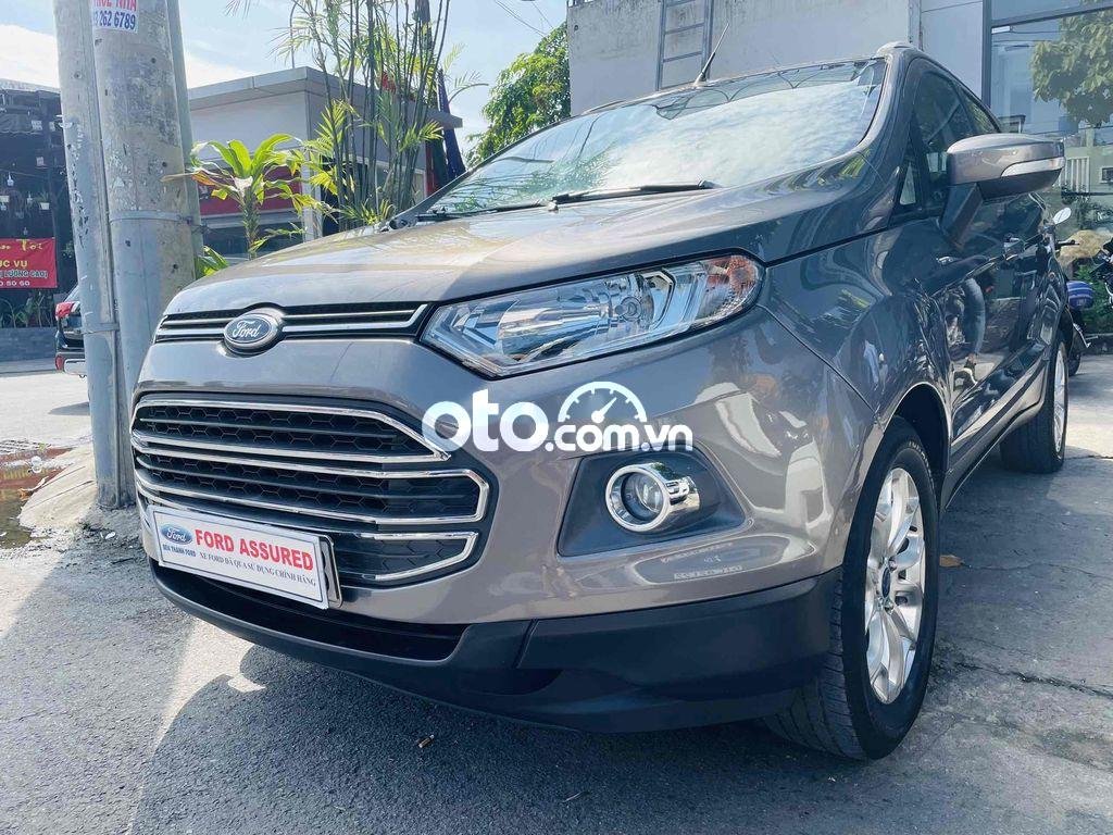 Ford EcoSport 2015 - Bán ô tô Ford EcoSport Titanium 1.5L AT sản xuất 2015 giá cạnh tranh