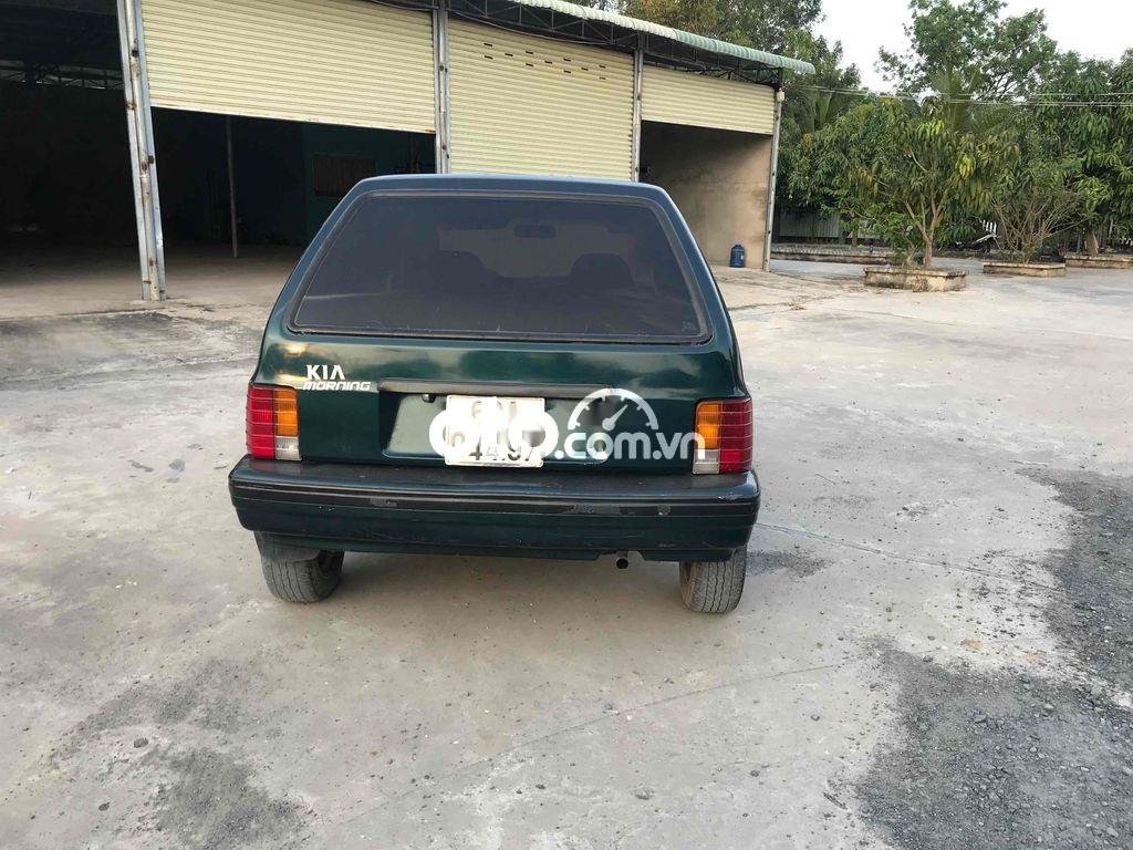 Kia CD5 2000 - Bán ô tô Kia CD5 năm sản xuất 2000, màu xanh lam