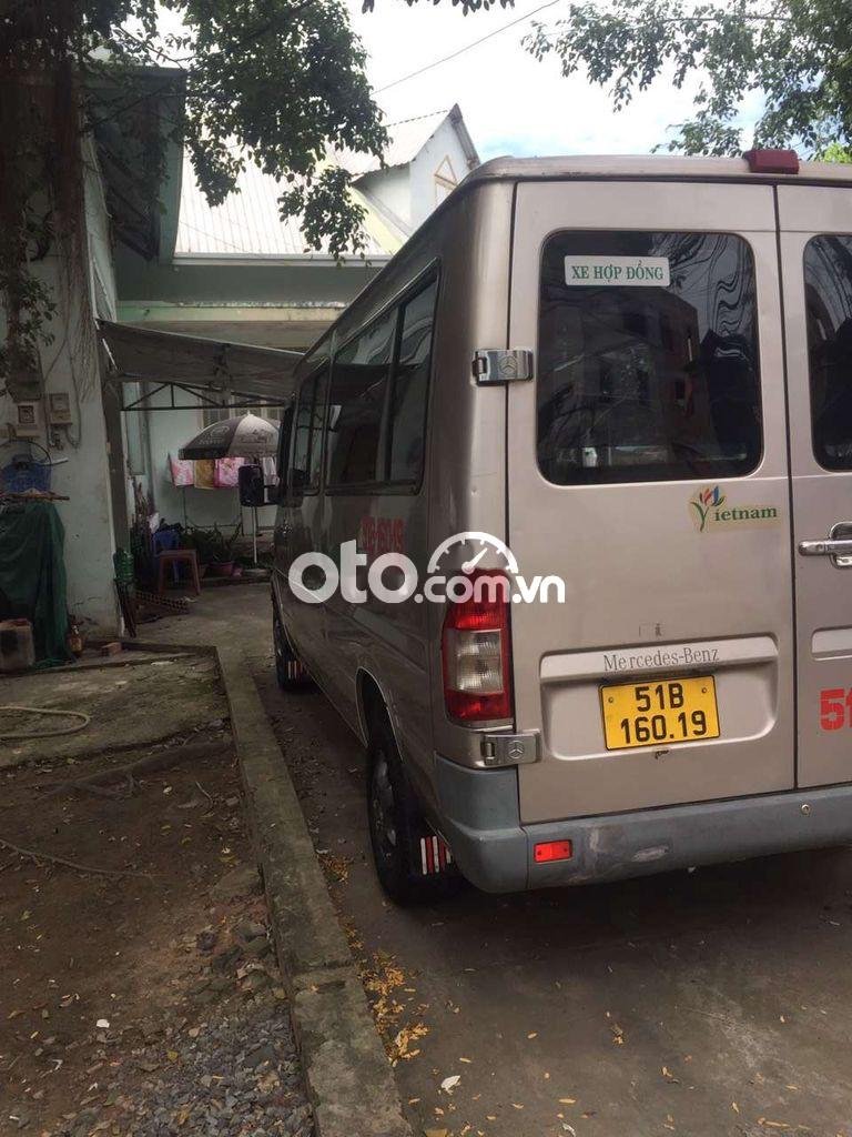 Mercedes-Benz Sprinter 2008 - Cần bán Mercedes Sprinter sản xuất 2008, nhập khẩu nguyên chiếc còn mới