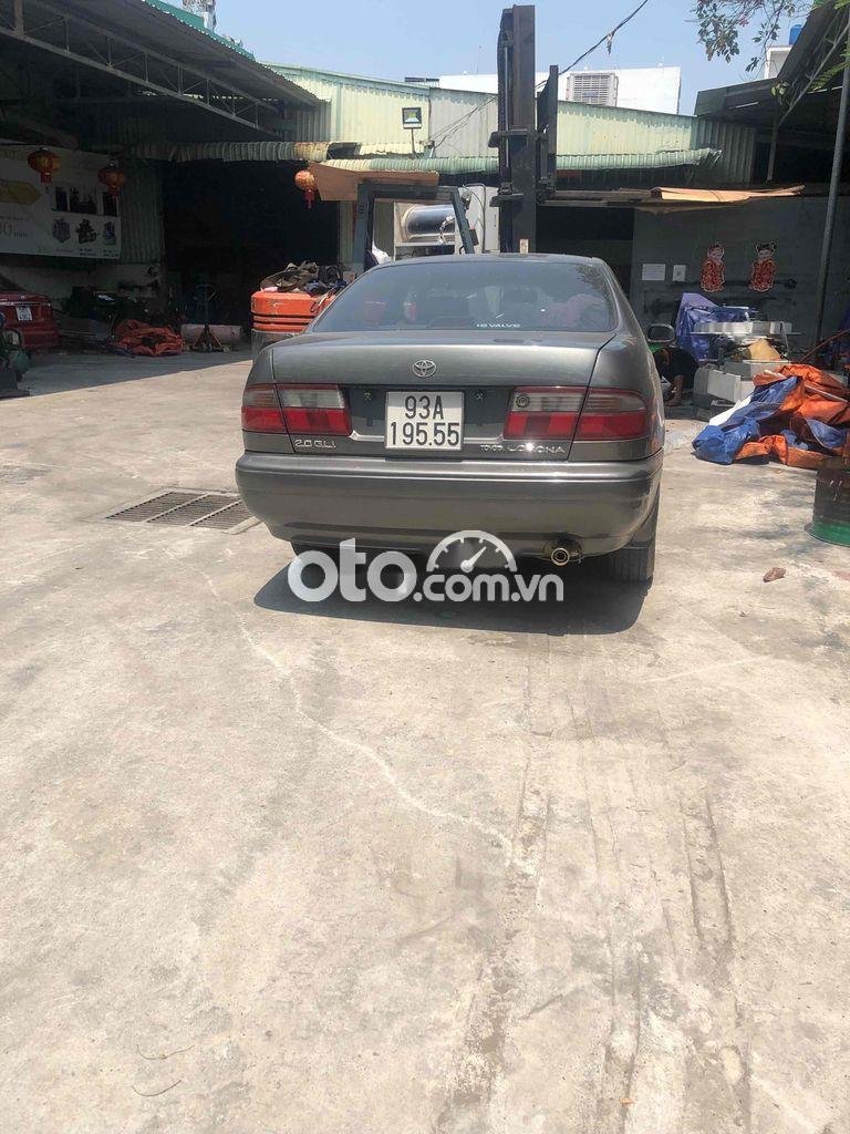 Toyota Corona 1995 - Cần bán xe Toyota Corona 2.0 sản xuất năm 1995 giá cạnh tranh