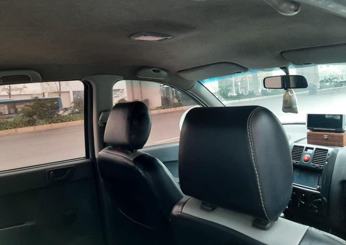 Hyundai Getz 2008 - Bán ô tô Hyundai Getz năm 2008, màu xanh lam, xe nhập, 150tr