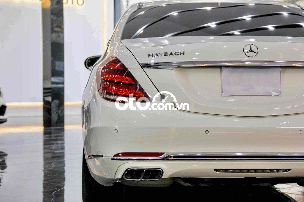 Mercedes-Benz S400 2016 - Cần bán xe Mercedes S400 năm sản xuất 2016, màu trắng