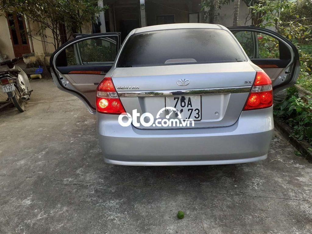 Daewoo Gentra 2011 - Xe Daewoo Gentra SX sản xuất năm 2011, nhập khẩu nguyên chiếc