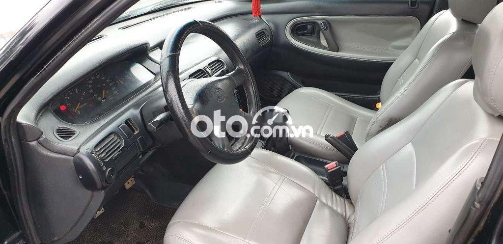 Mazda 626 1996 - Xe Mazda 626 MT năm sản xuất 1996