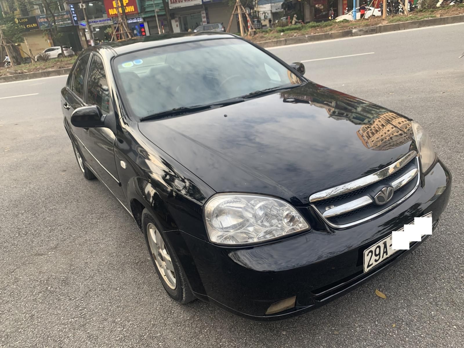 Daewoo Lacetti 2011 - Bản EX 1.6