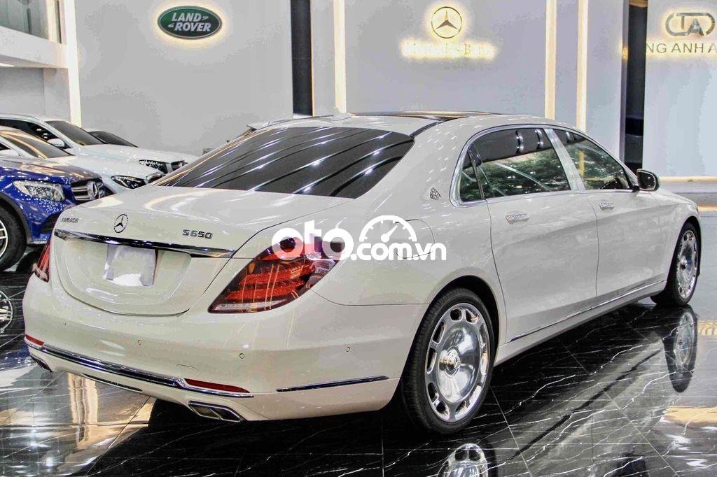 Mercedes-Benz S400 2016 - Cần bán xe Mercedes S400 năm sản xuất 2016, màu trắng