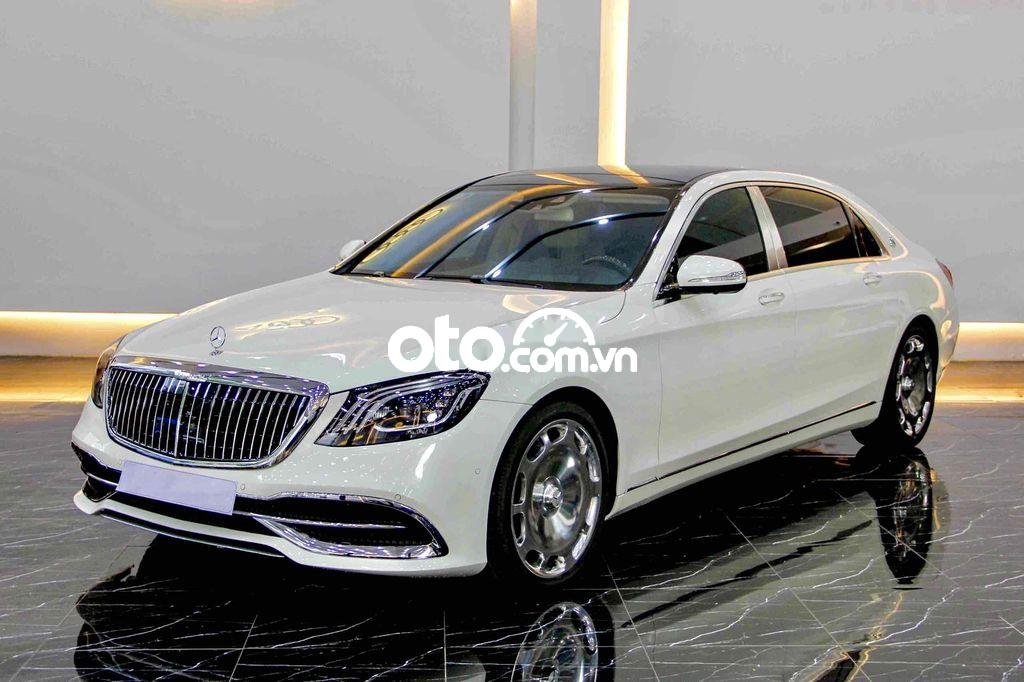 Mercedes-Benz S400 2016 - Cần bán xe Mercedes S400 năm sản xuất 2016, màu trắng