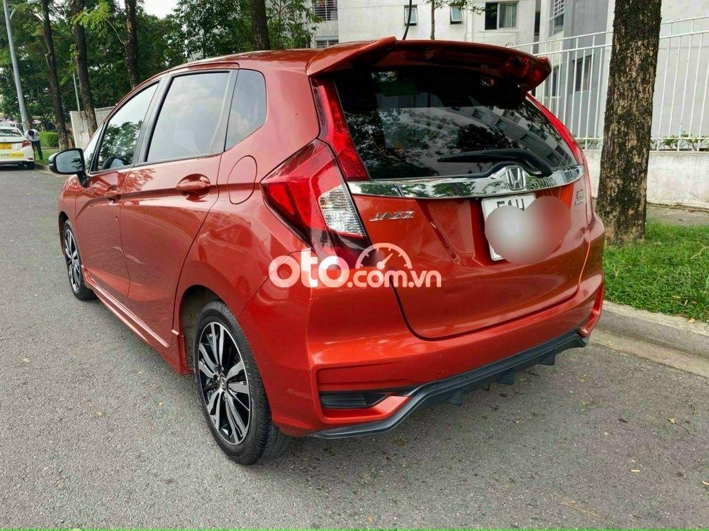 Honda Jazz 2018 - Cần bán xe Honda Jazz RS sản xuất 2018, giá 465tr