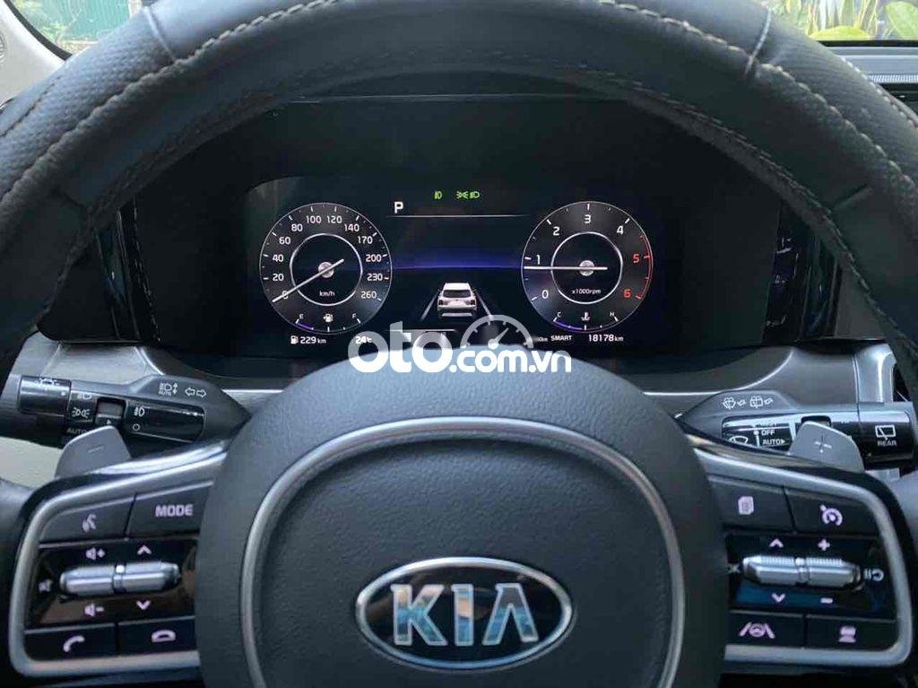 Kia Sorento 2020 - Xe Kia Sorento 2.2D Signature. năm sản xuất 2020, màu đen