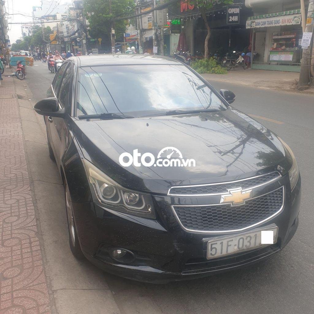 Chevrolet Cruze 2014 - Bán Chevrolet Cruze năm 2014, màu đen, nhập khẩu nguyên chiếc