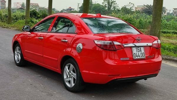 Haima 2011 - Cần bán xe Haima 3 sản xuất năm 2011, nhập khẩu nguyên chiếc