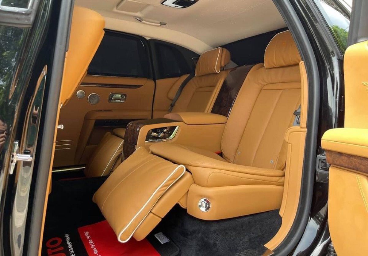 Rolls-Royce Ghost 2022 - Bán Rolls-Royce Ghost sản xuất 2022, màu đen, xe nhập