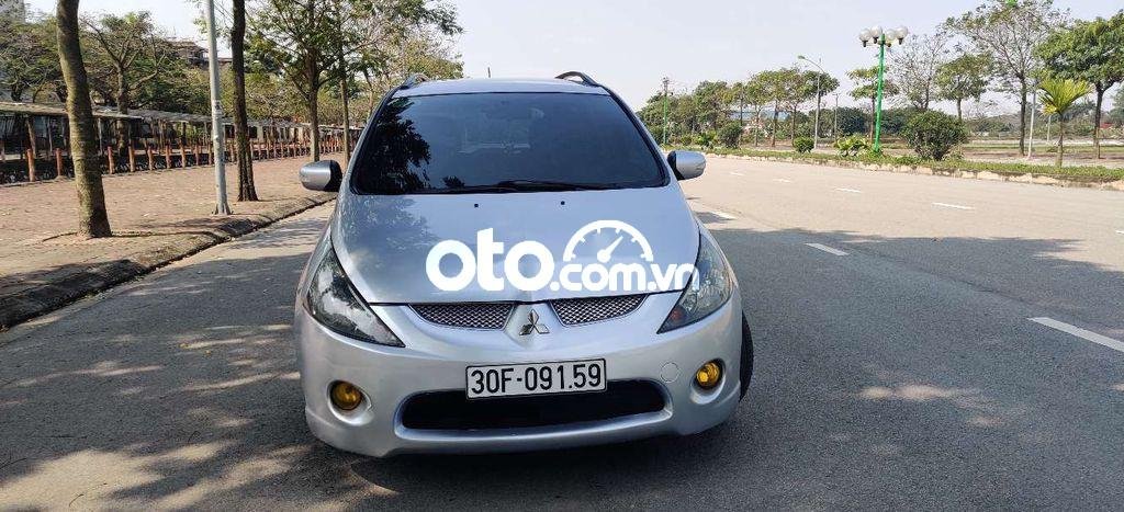 Mitsubishi Grandis 2005 - Bán Mitsubishi Grandis 2.4Mivec sản xuất 2005 xe gia đình