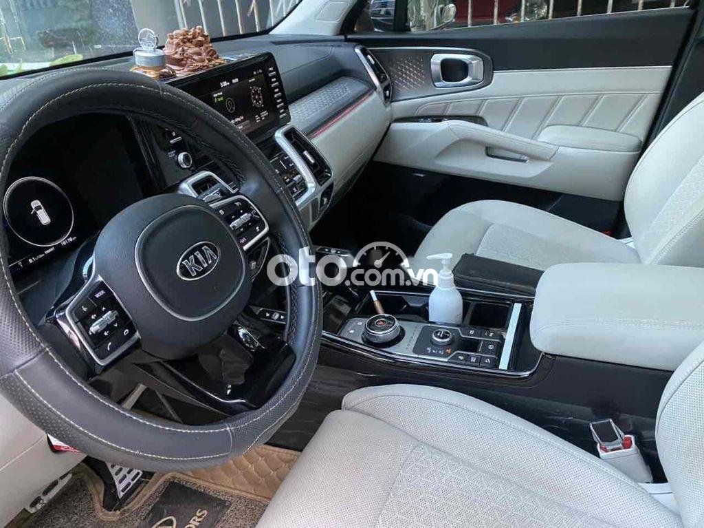 Kia Sorento 2020 - Xe Kia Sorento 2.2D Signature. năm sản xuất 2020, màu đen