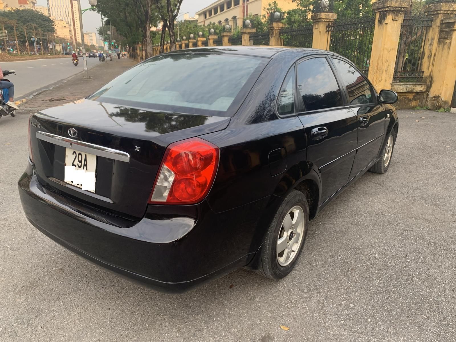 Daewoo Lacetti 2011 - Bản EX 1.6