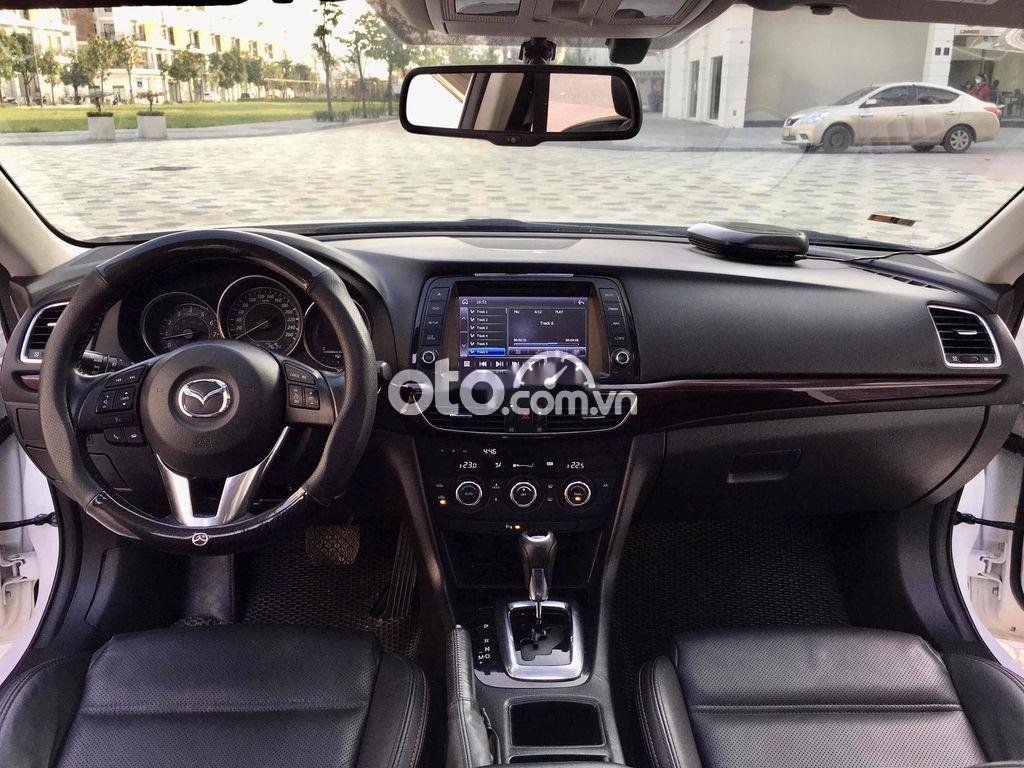 Mazda 6 2016 - Bán Mazda 6 2.5 sản xuất 2016, màu trắng