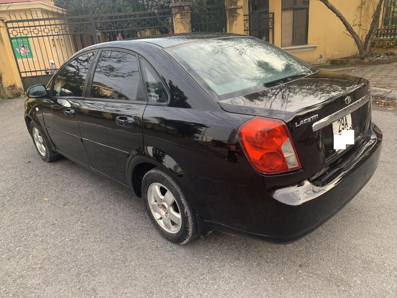 Daewoo Lacetti 2011 - Bản EX 1.6