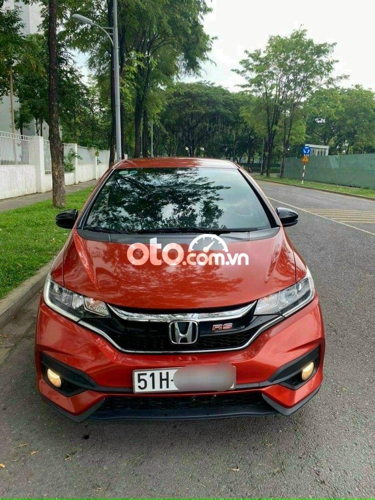 Honda Jazz 2018 - Cần bán xe Honda Jazz RS sản xuất 2018, giá 465tr