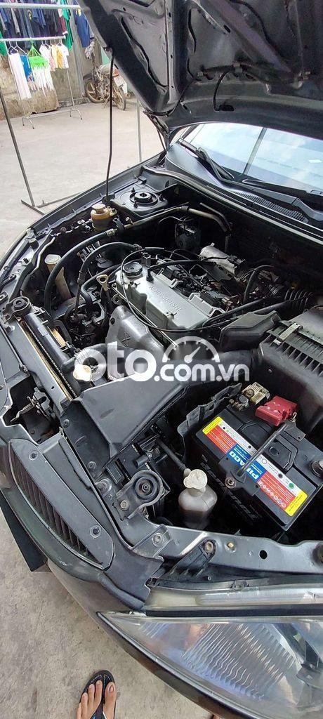 Mitsubishi Lancer 2003 - Cần bán Mitsubishi Lancer GLX sản xuất năm 2003 số tự động