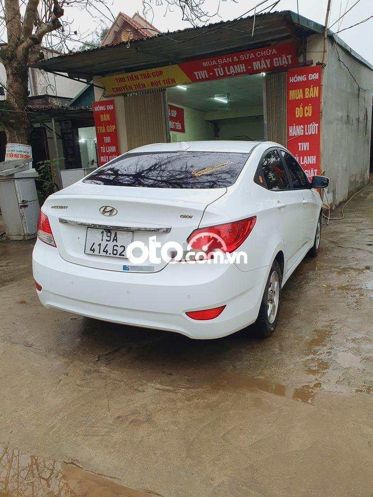 Hyundai Accent 2010 - Bán Hyundai Accent 1.4MT năm sản xuất 2010, xe nhập như mới giá cạnh tranh