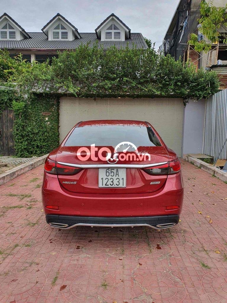 Mazda 6 2014 - Bán Mazda 6 sản xuất năm 2014, màu đỏ