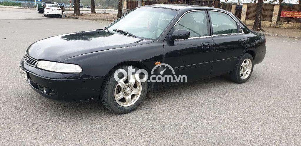 Mazda 626 1996 - Xe Mazda 626 MT năm sản xuất 1996