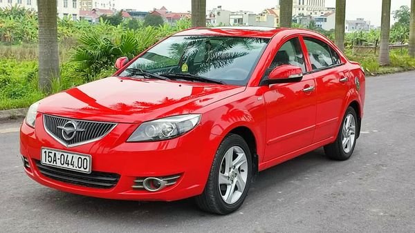 Haima 2011 - Cần bán xe Haima 3 sản xuất năm 2011, nhập khẩu nguyên chiếc