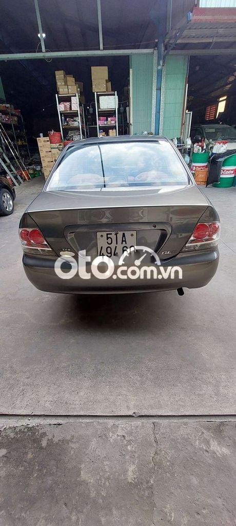 Mitsubishi Lancer 2003 - Cần bán Mitsubishi Lancer GLX sản xuất năm 2003 số tự động