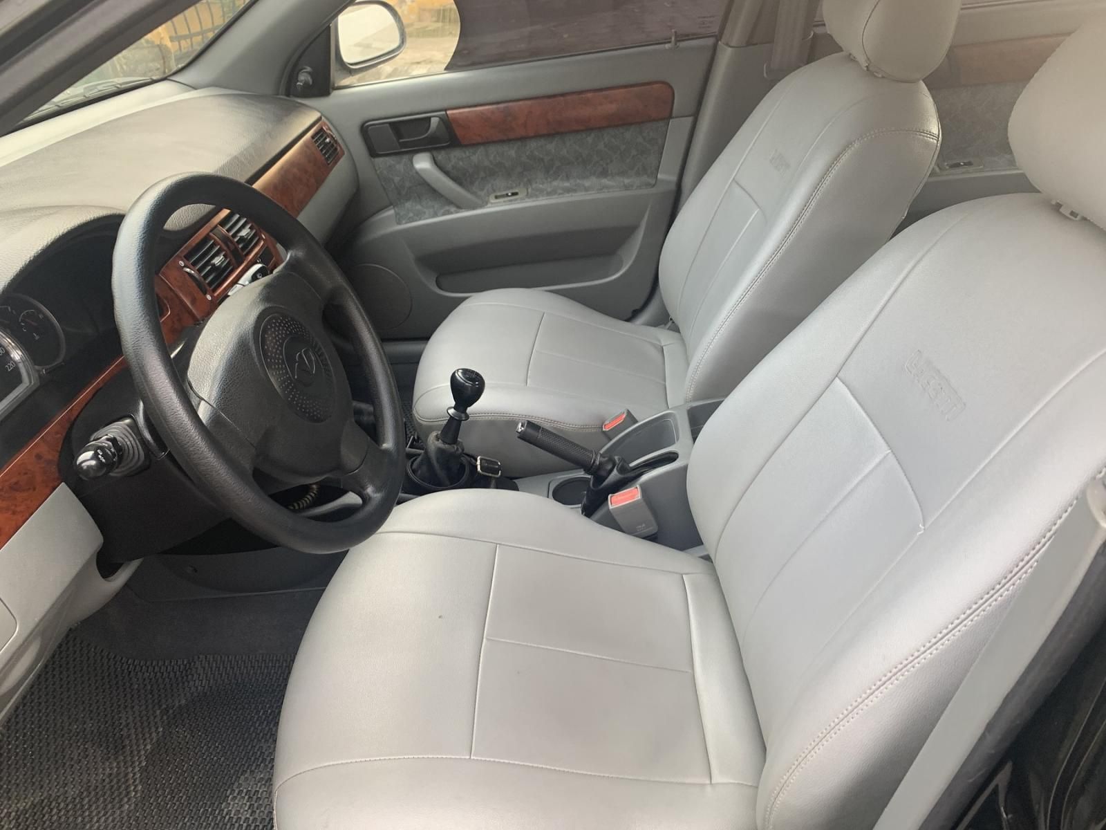 Daewoo Lacetti 2011 - Bản EX 1.6