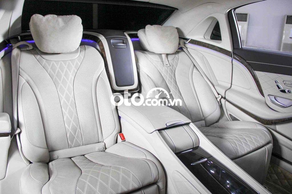 Mercedes-Benz S400 2016 - Cần bán xe Mercedes S400 năm sản xuất 2016, màu trắng