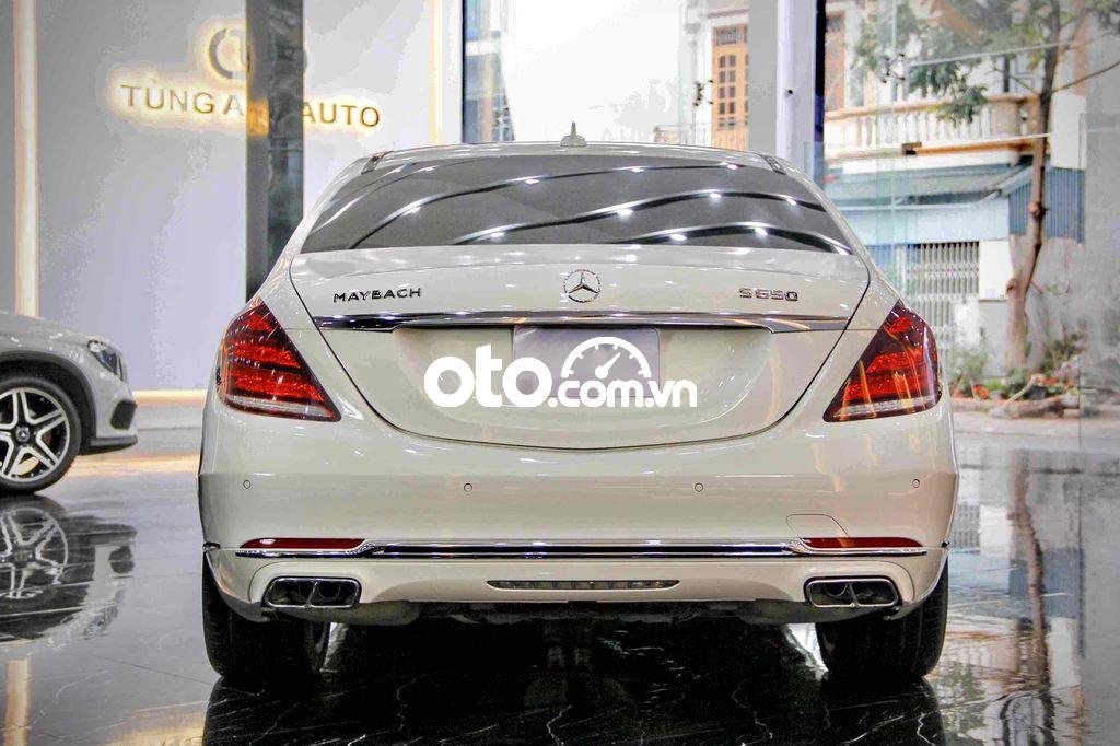 Mercedes-Benz S400 2016 - Cần bán xe Mercedes S400 năm sản xuất 2016, màu trắng