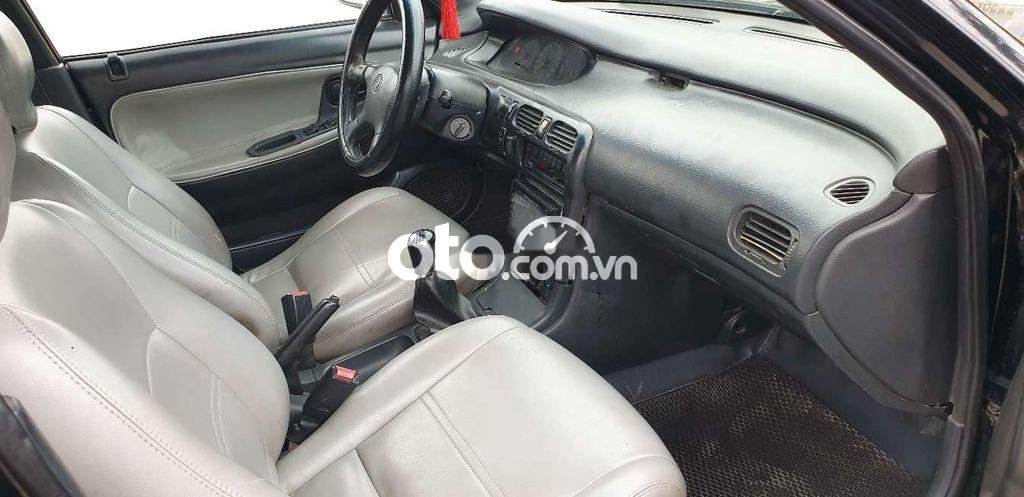 Mazda 626 1996 - Xe Mazda 626 MT năm sản xuất 1996