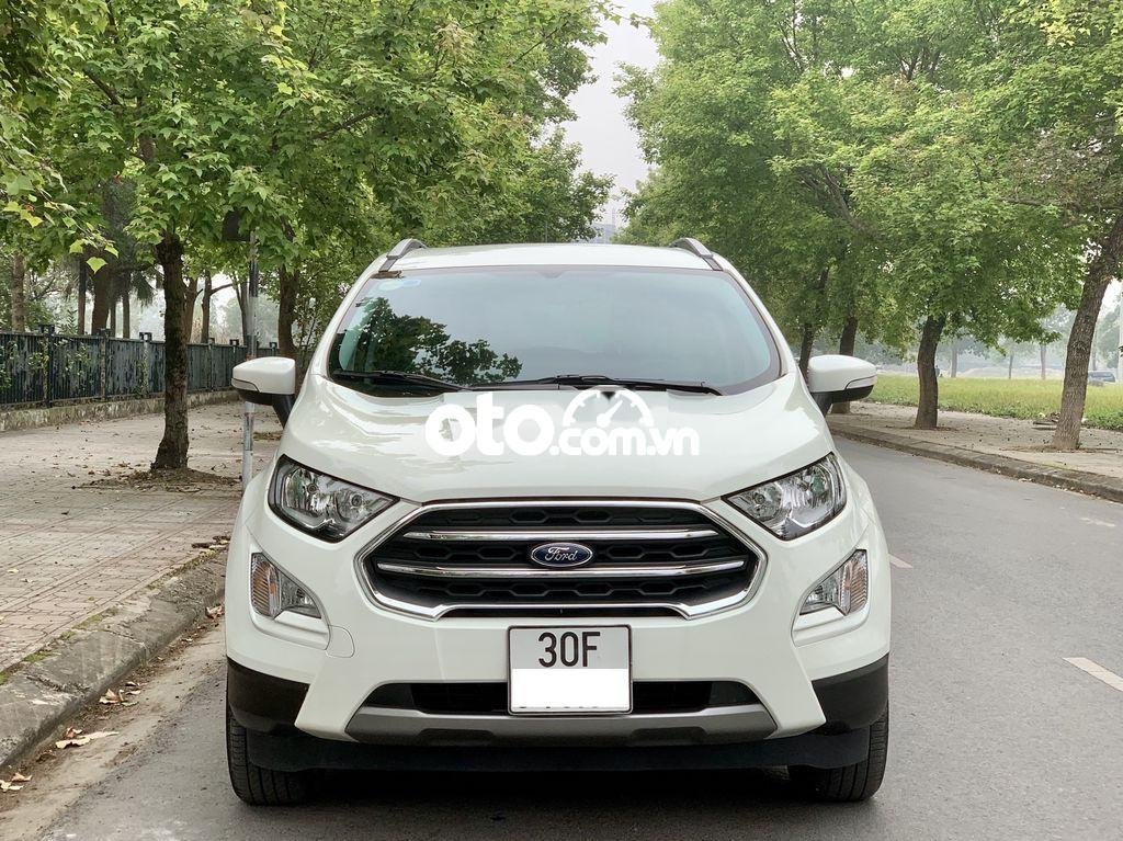 Ford EcoSport 2019 - Bán Ford EcoSport Titanium 1.5L AT sản xuất năm 2019