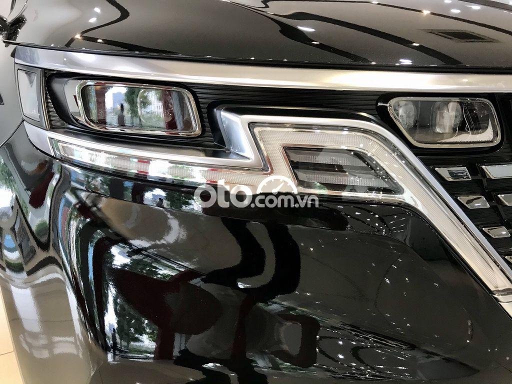 Kia Carnival 2022 - Bán Kia Carnival 2.2D năm 2022, màu đen