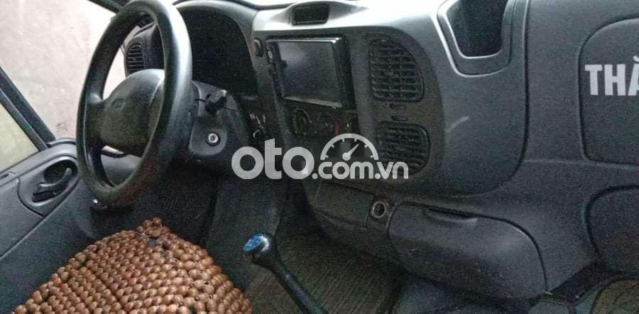 Ford Transit 2005 - Cần bán Ford Transit năm 2005, màu trắng