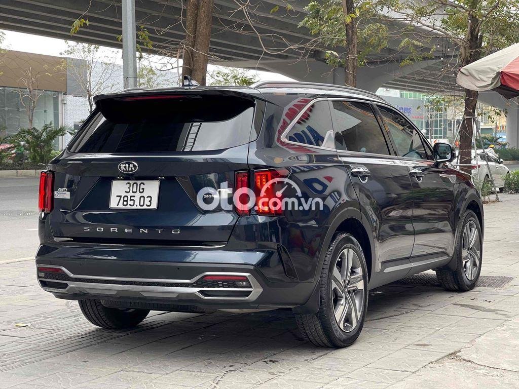 Kia Sorento 2020 - Bán Kia Sorento Signature 2.2D AWD sản xuất năm 2020 như mới