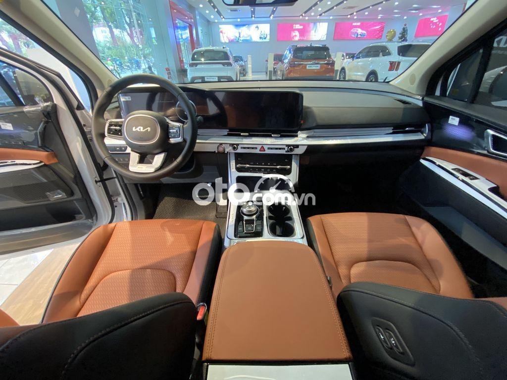 Kia Carnival 2022 - Bán Kia Carnival 2.2D năm 2022, màu đen