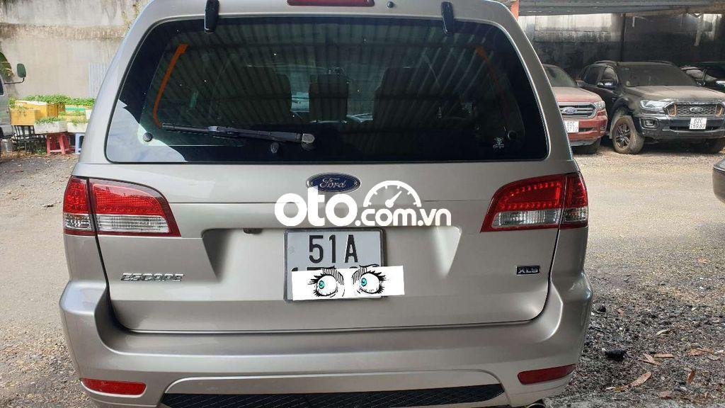 Ford Escape 2009 - Xe Ford Escape 2.3 XLT AT sản xuất 2009, xe gia đình