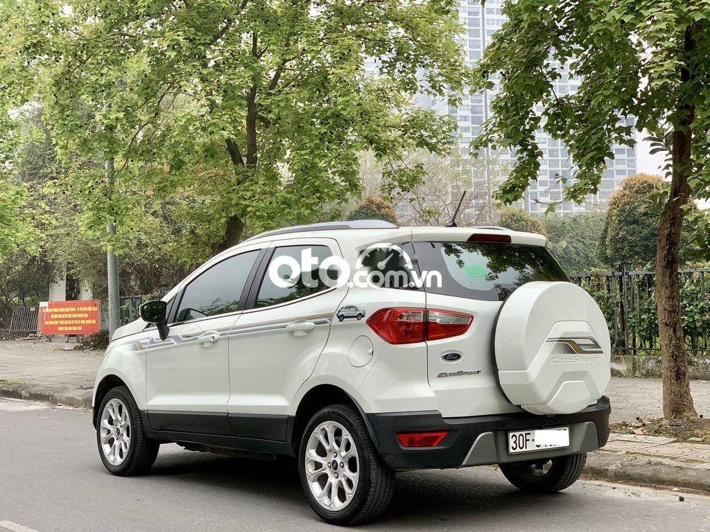 Ford EcoSport 2019 - Bán Ford EcoSport Titanium 1.5L AT sản xuất năm 2019