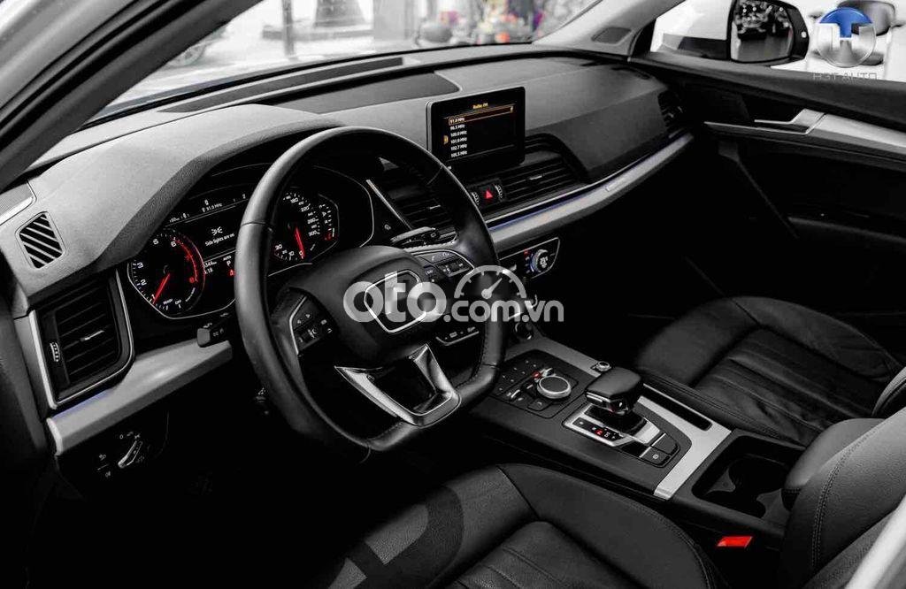 Audi Q5 2018 - Cần bán Audi Q5 năm 2018, màu trắng, nhập khẩu nguyên chiếc còn mới