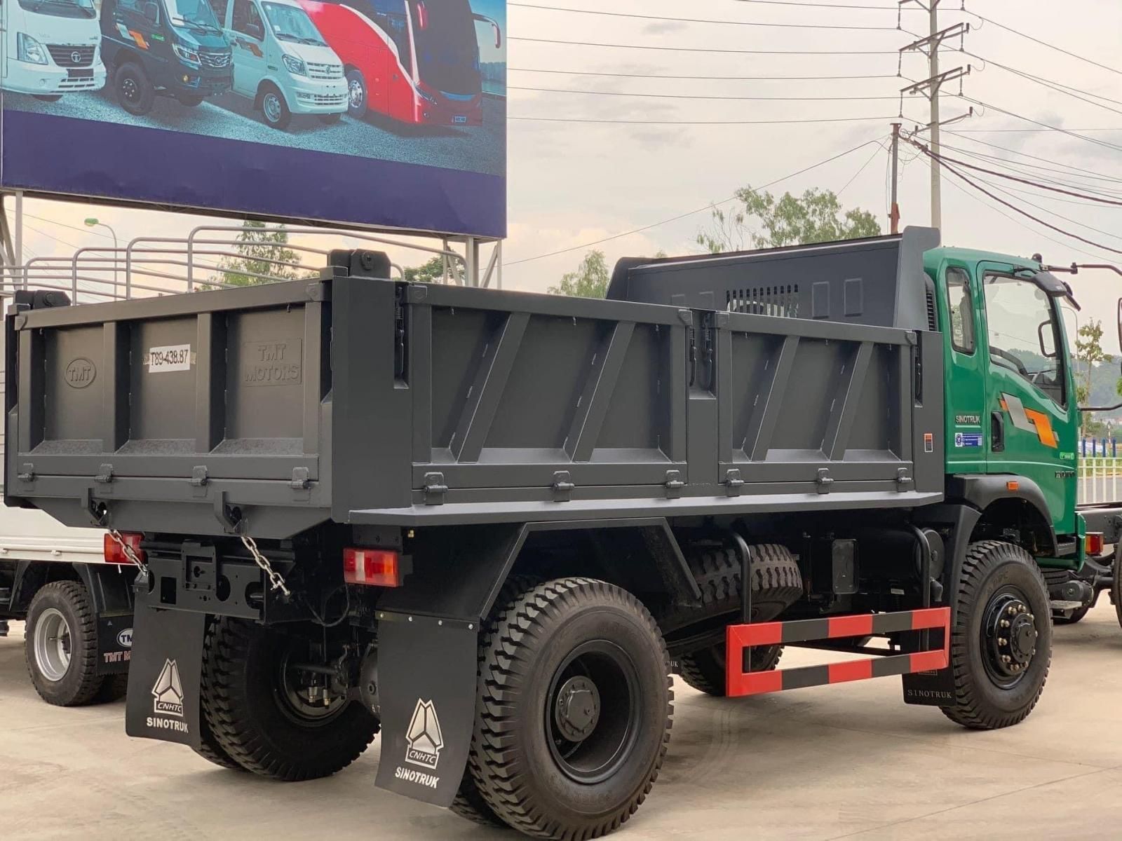 Great wall 2022 - Cần bán Howo TMT SINOTRUK ST11890D2 - 8,45t 2 cầu, máy dầu, năm sản xuất 2022