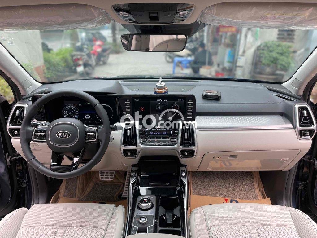 Kia Sorento 2020 - Bán Kia Sorento Signature 2.2D AWD sản xuất năm 2020 như mới