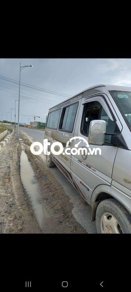 Mercedes-Benz Sprinter 2005 - Bán Mercedes Sprinter năm 2005, màu bạc 