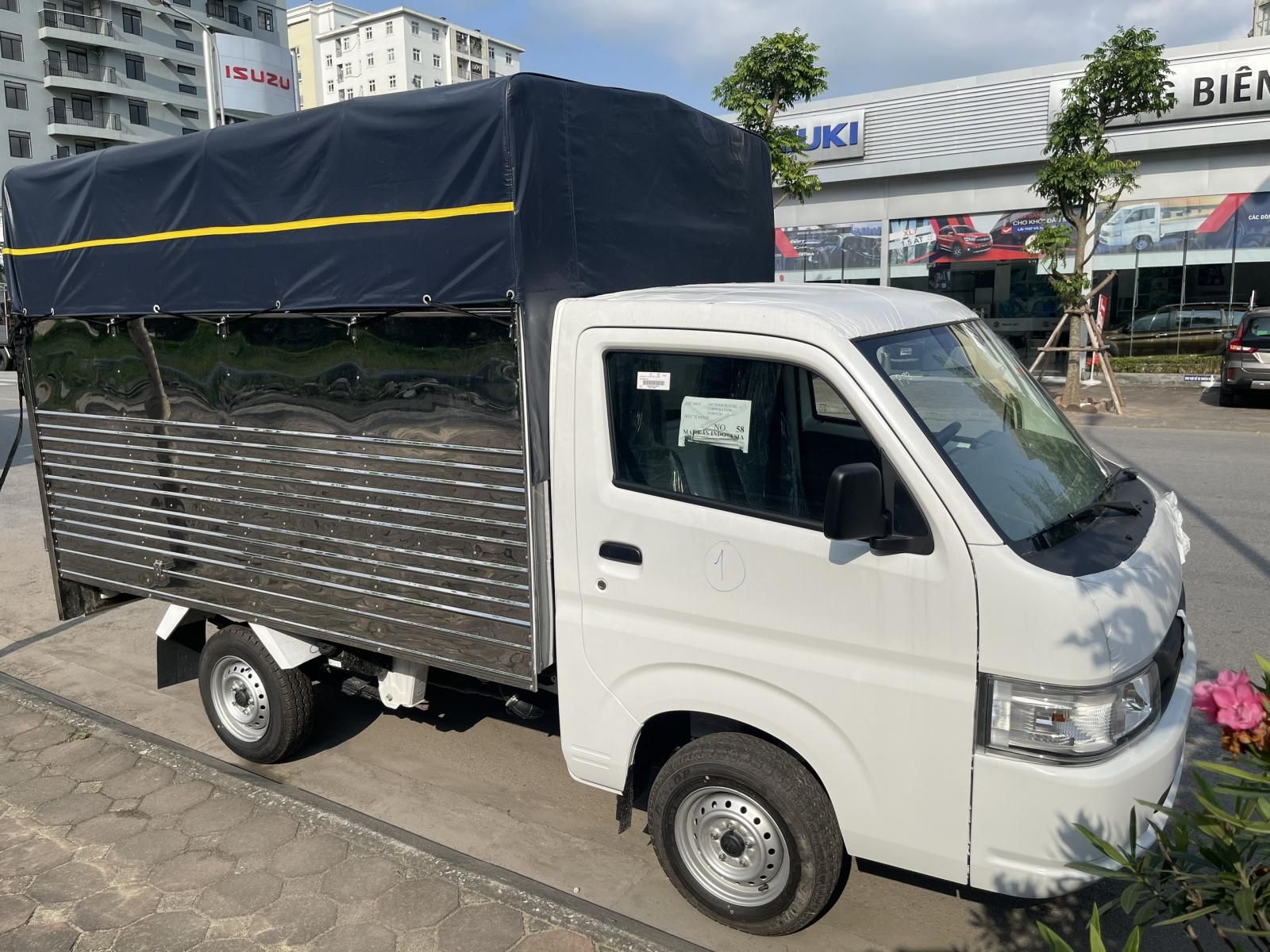 Suzuki Carry 2021 - Cần bán xe Suzuki 9 tạ nhập khẩu