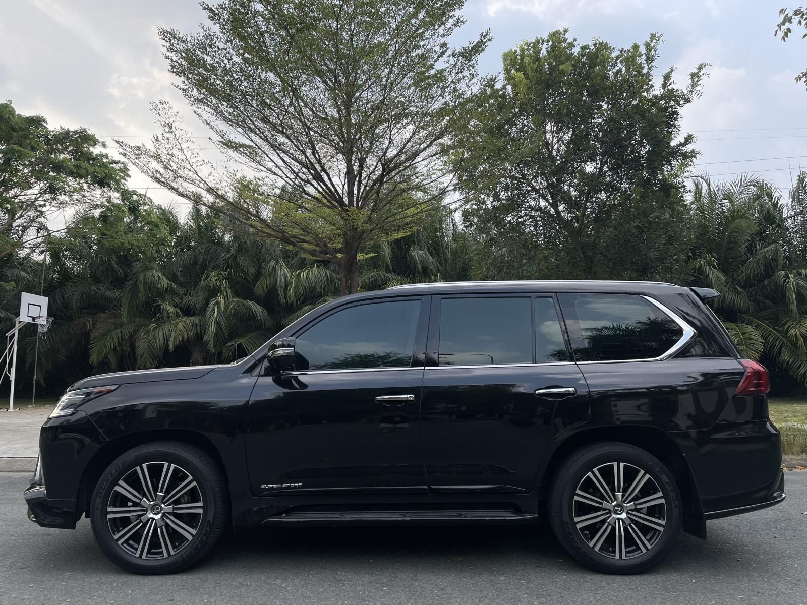 Lexus LX 570 2019 - Siêu mới