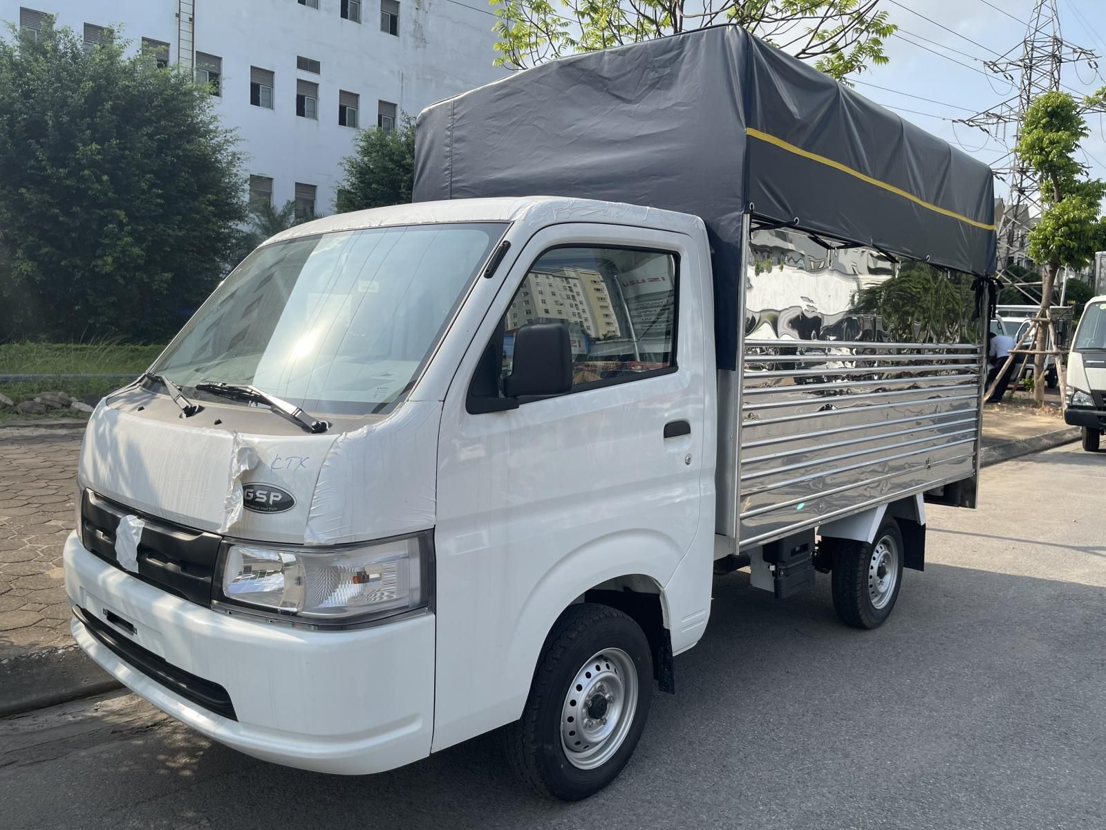 Suzuki Carry 2021 - Cần bán xe Suzuki 9 tạ nhập khẩu