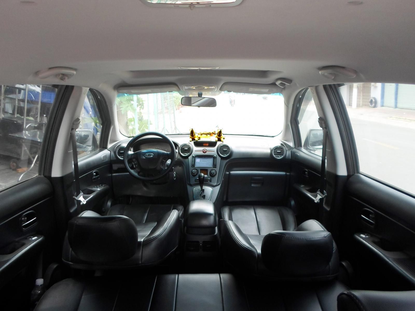 Kia Carens 2015 - Xe Kia Carens bản S cao cấp số tự động hiếm có - 2015 - Mới như xe hãng - Ko đối thủ